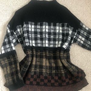 Urban Outfitters MockNeck Sweater